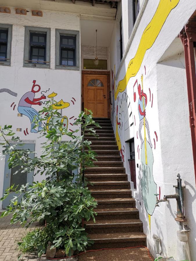 The Music Hall Schwanau Eksteriør bilde