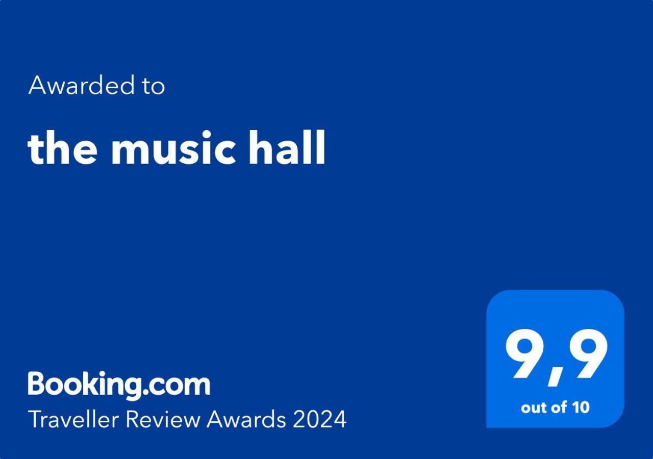 The Music Hall Schwanau Eksteriør bilde