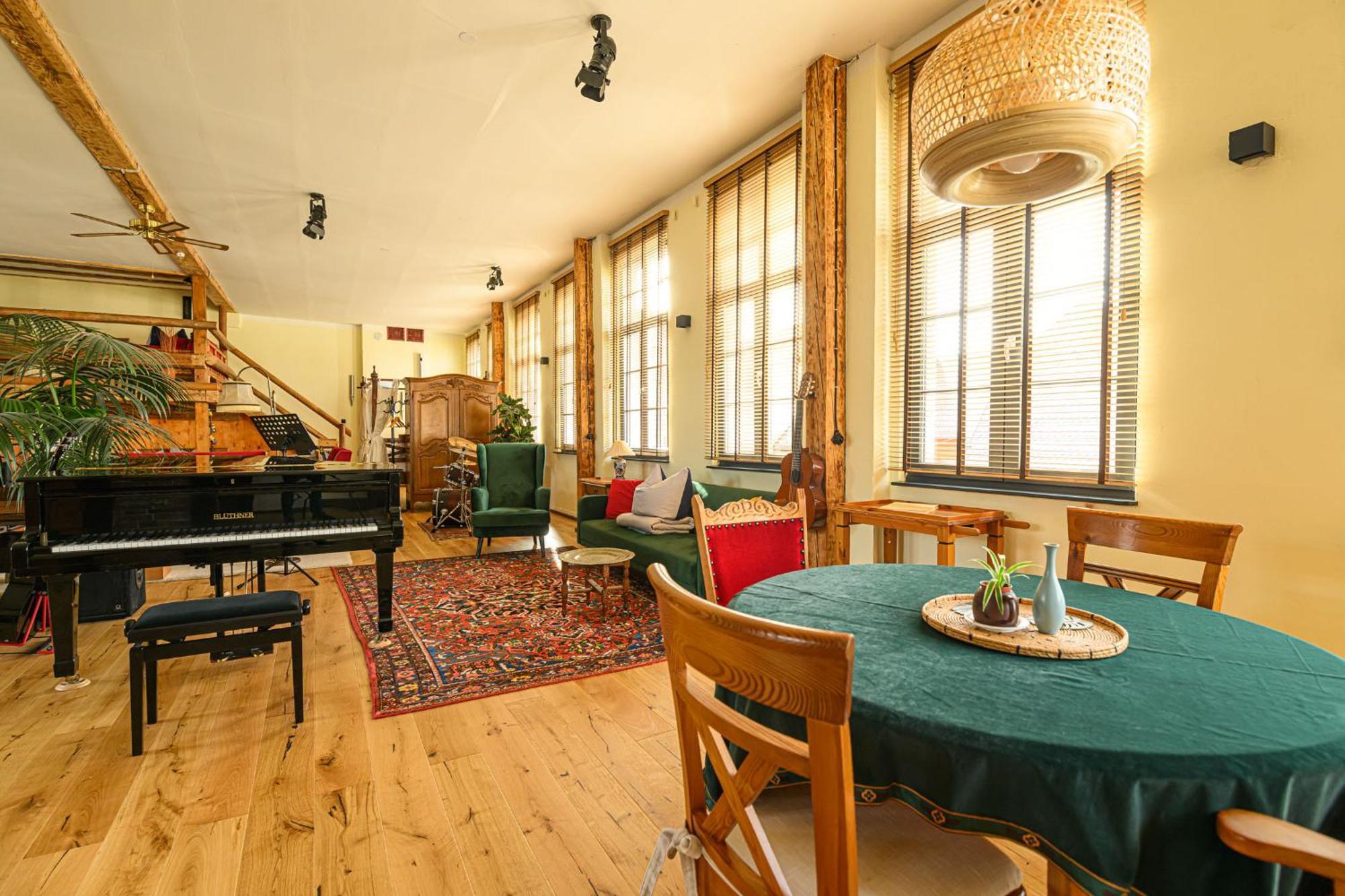 The Music Hall Schwanau Eksteriør bilde